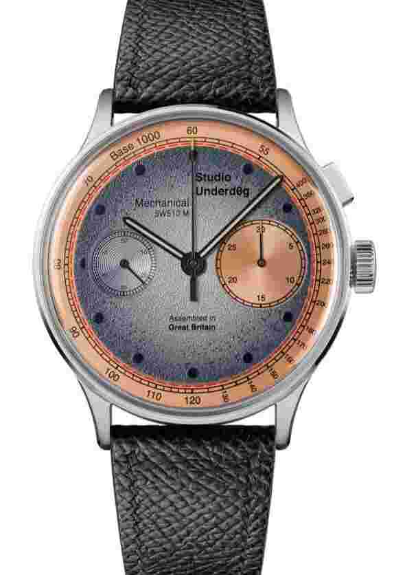 Studio Underd0g Series 3 Salm0n New UnWorn In Hand Underdog Salmon