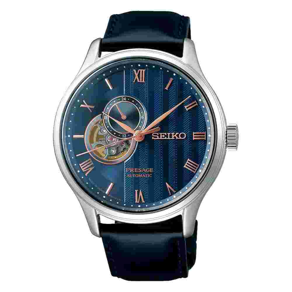 SEIKO SEIKO PRESAGE Men s Watch Mechanical automatic Basic line Japanese ga 21