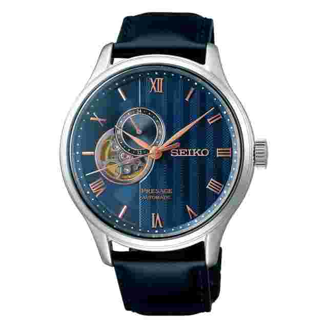 SEIKO SEIKO PRESAGE Men s Watch Mechanical automatic Basic line Japanese ga 21