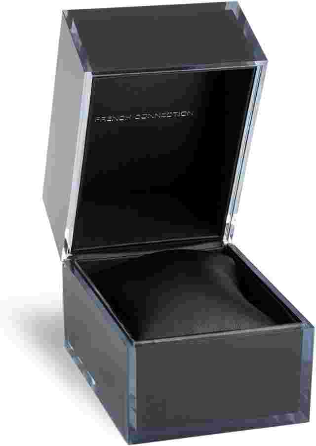 French Connection FCUK FC1055SW Ladies Leather Watch Brand New In Box Genuine