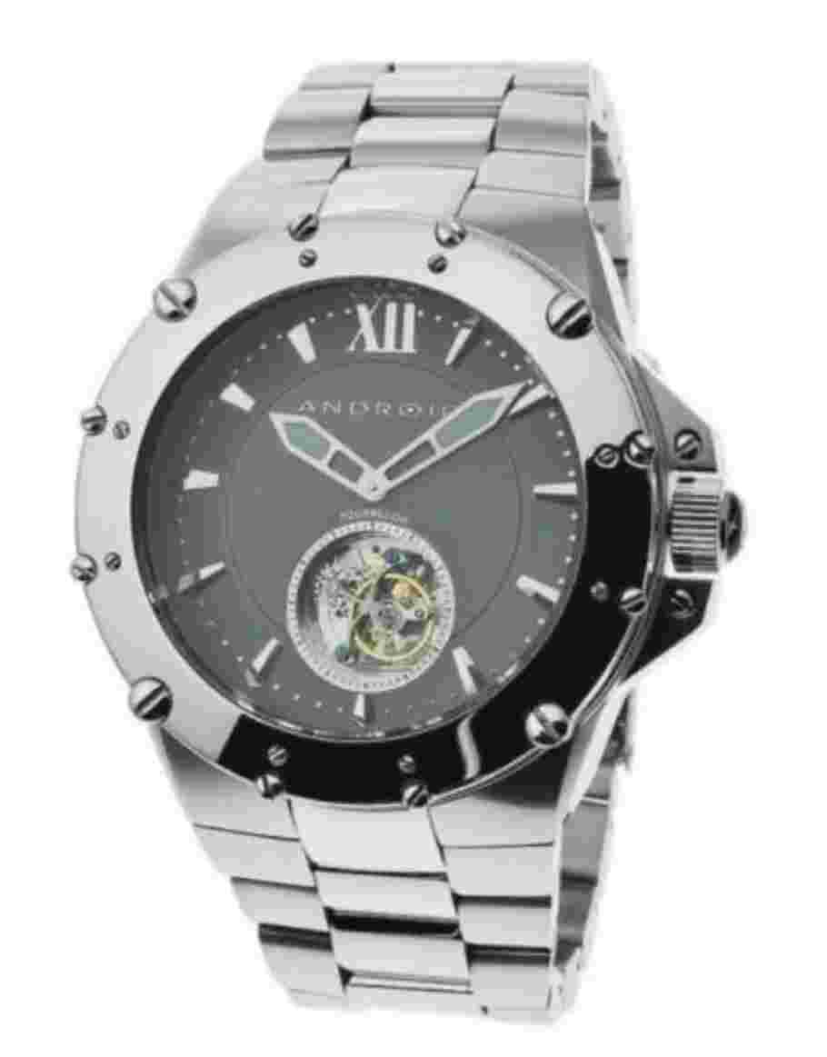 Android Divemaster Enforcer AD537 Limited Edition Automatic Flying Tourbillon