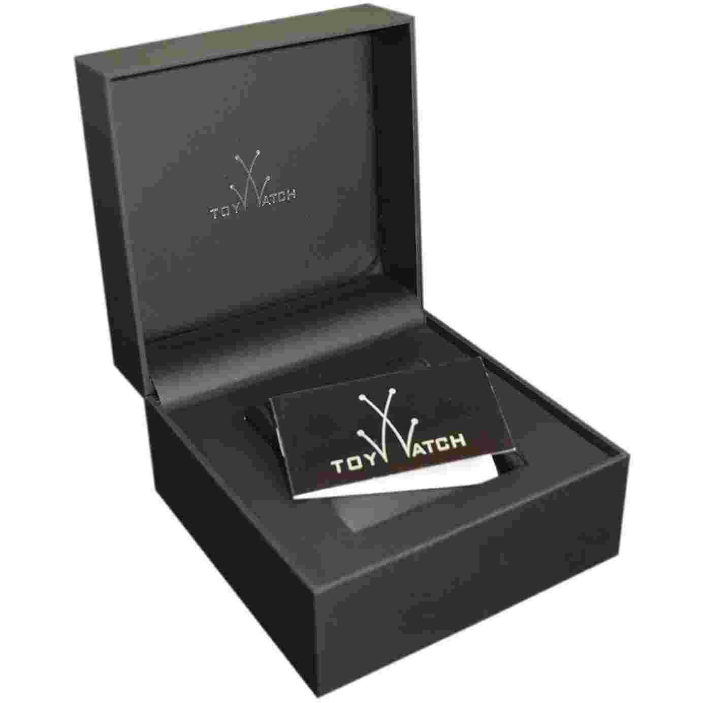 Jelly Black Dial Rubber Men's Watch JY02BK Watch Quartz Crystal