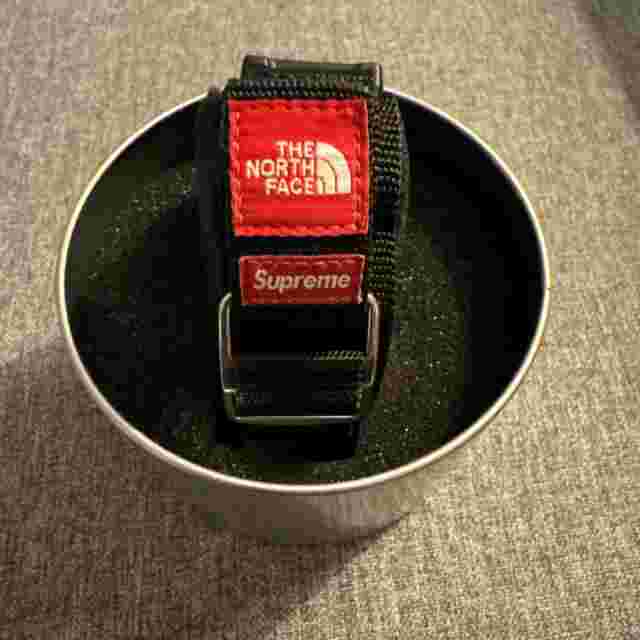 Supreme The North Face G-Shock Watch Black Used