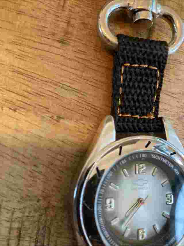 Chevrolet Authentic Pocket Watch NEEDS BATTERY