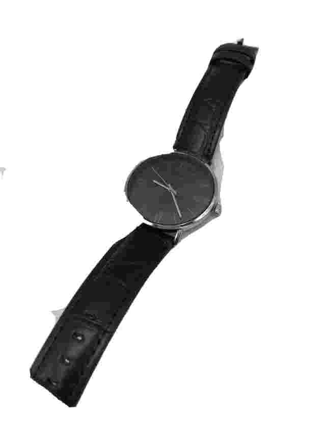Asos Black Watch Band & Face, unrvlld/spply