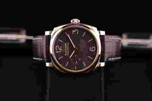 Panerai Radiomir Brown Men's Watch - PAM00513