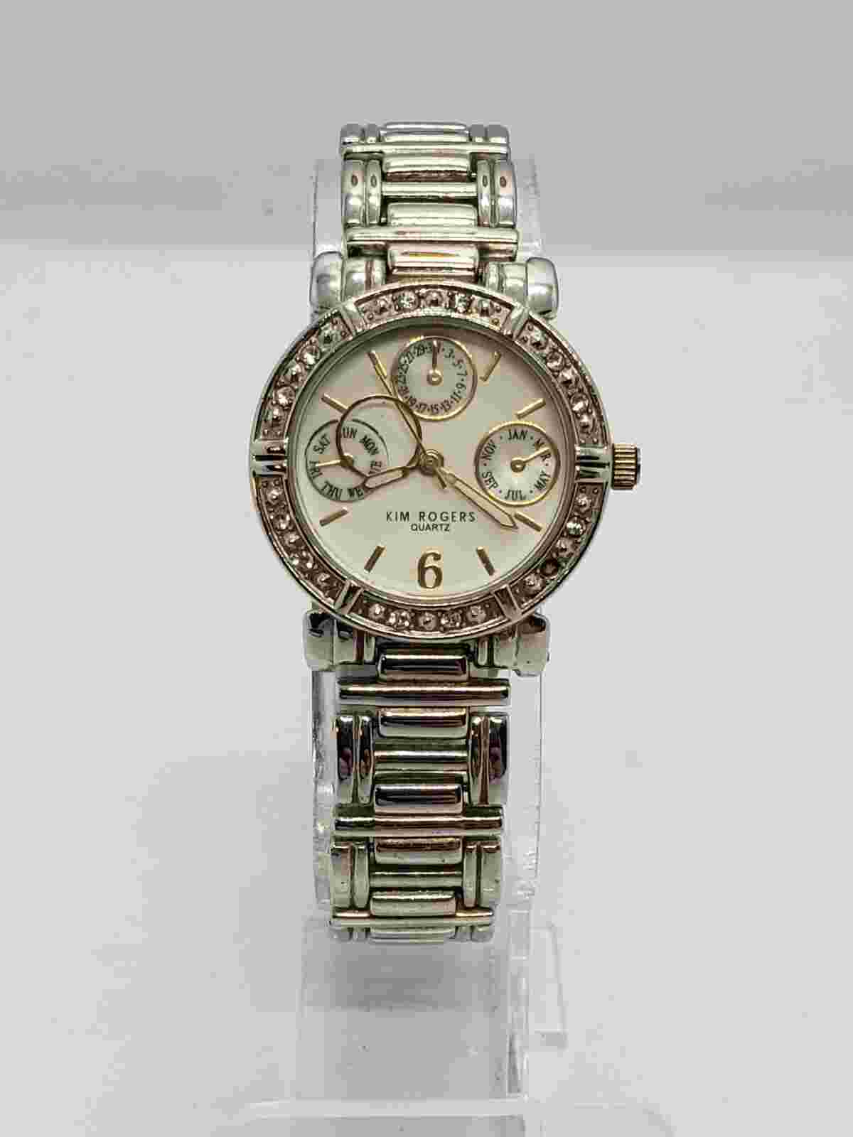 Kim Rogers Women's 30mm 101pj Watch
