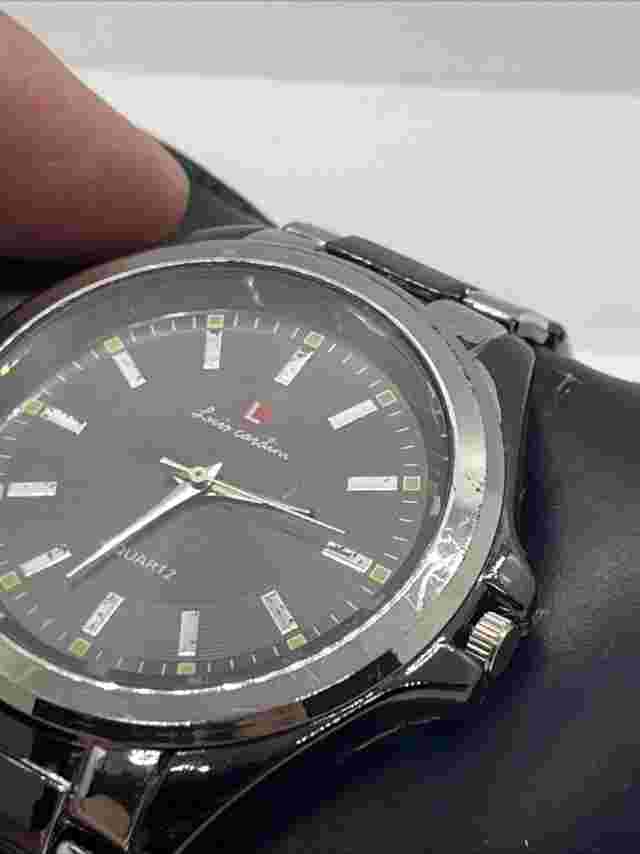 Luis Cardini Men's Watch
