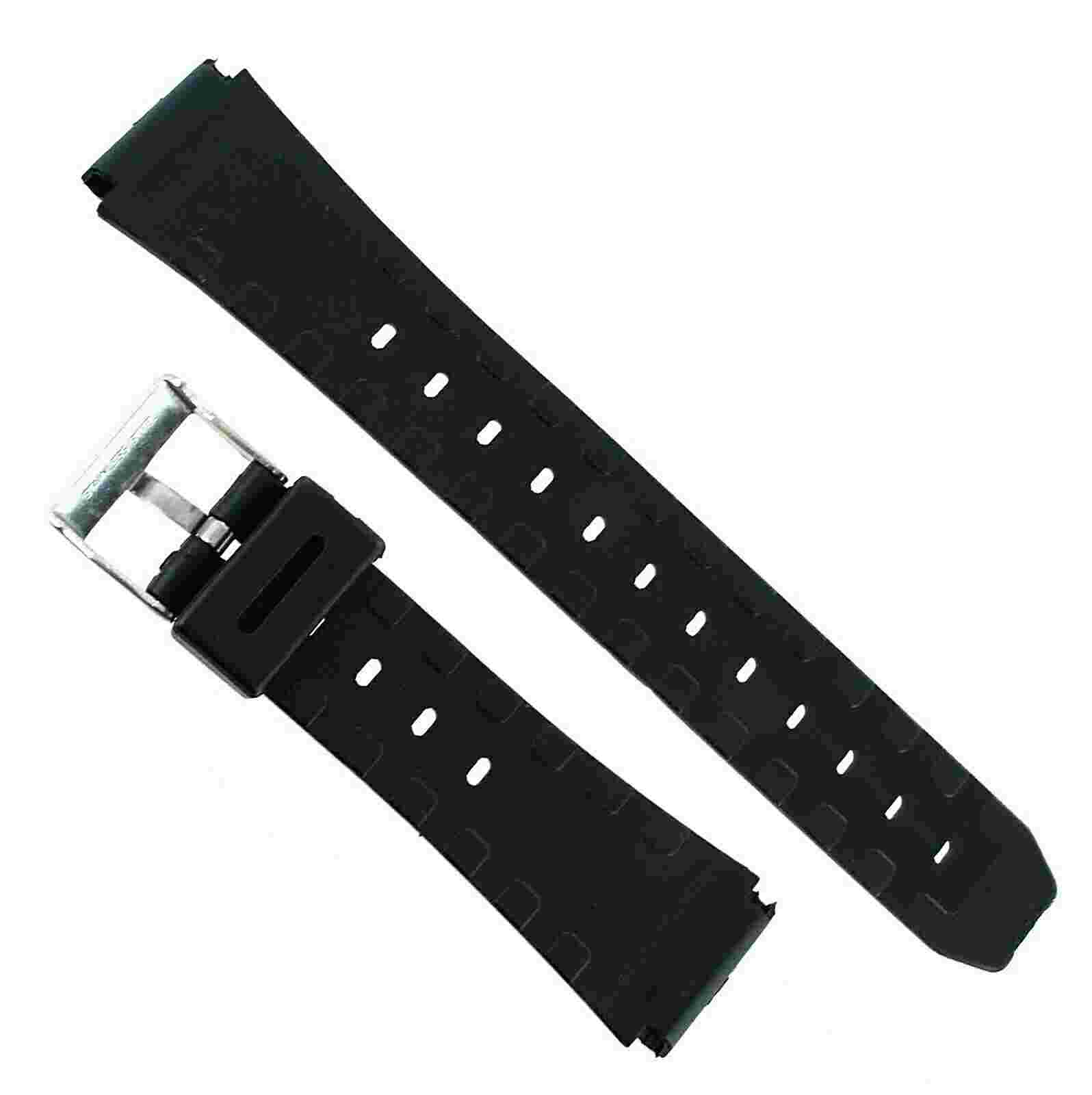 Morellato belt model CALIBRA A01U1260198019MO in black rubber