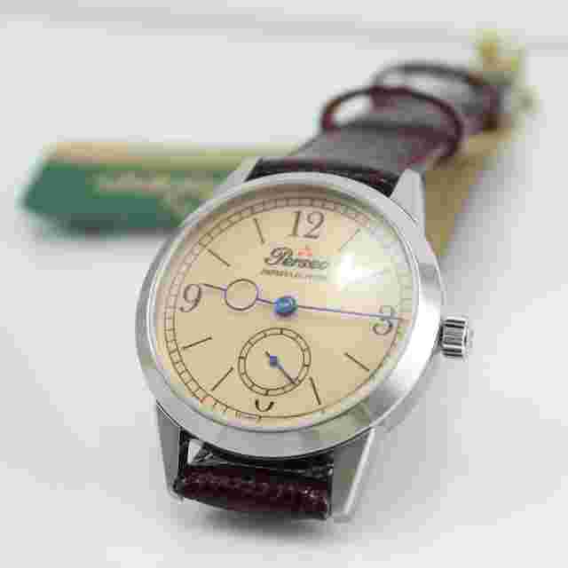 Perseo Men's Watch Manual Wind Limited Series 50 Pieces