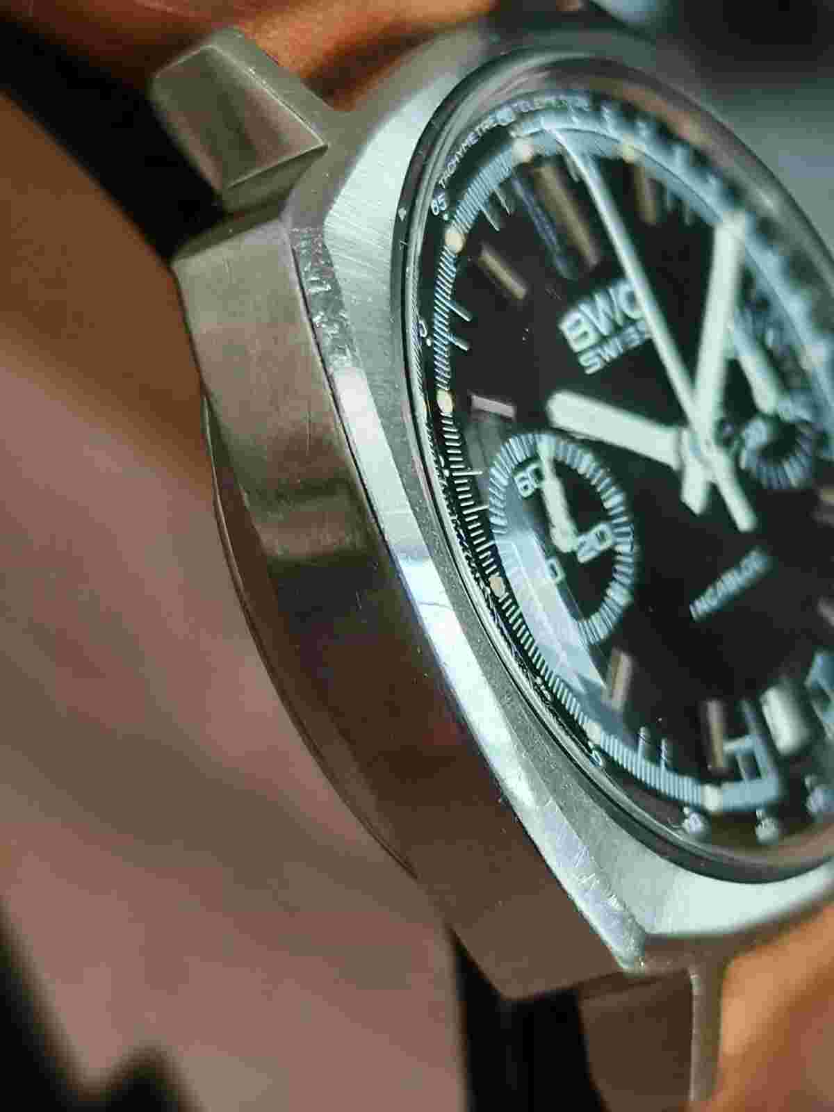 BWC Camaro Chronograph - Valjoux 7734
