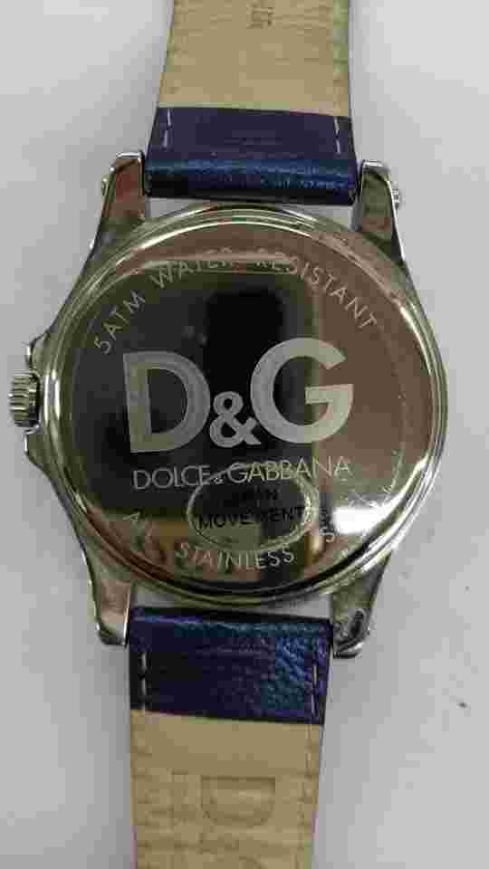 D G Dw0775 Quartz Watch