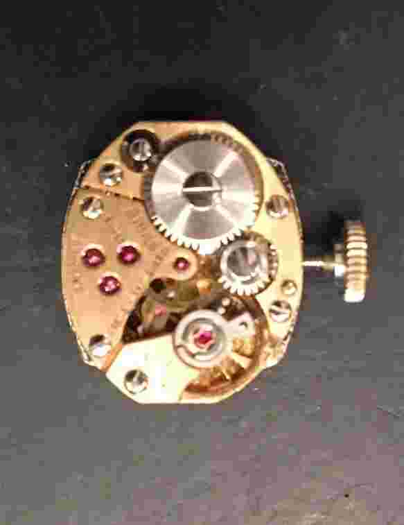 VTG Rideau Birks Watch, Swiss, Parts/Repair, No case or Band