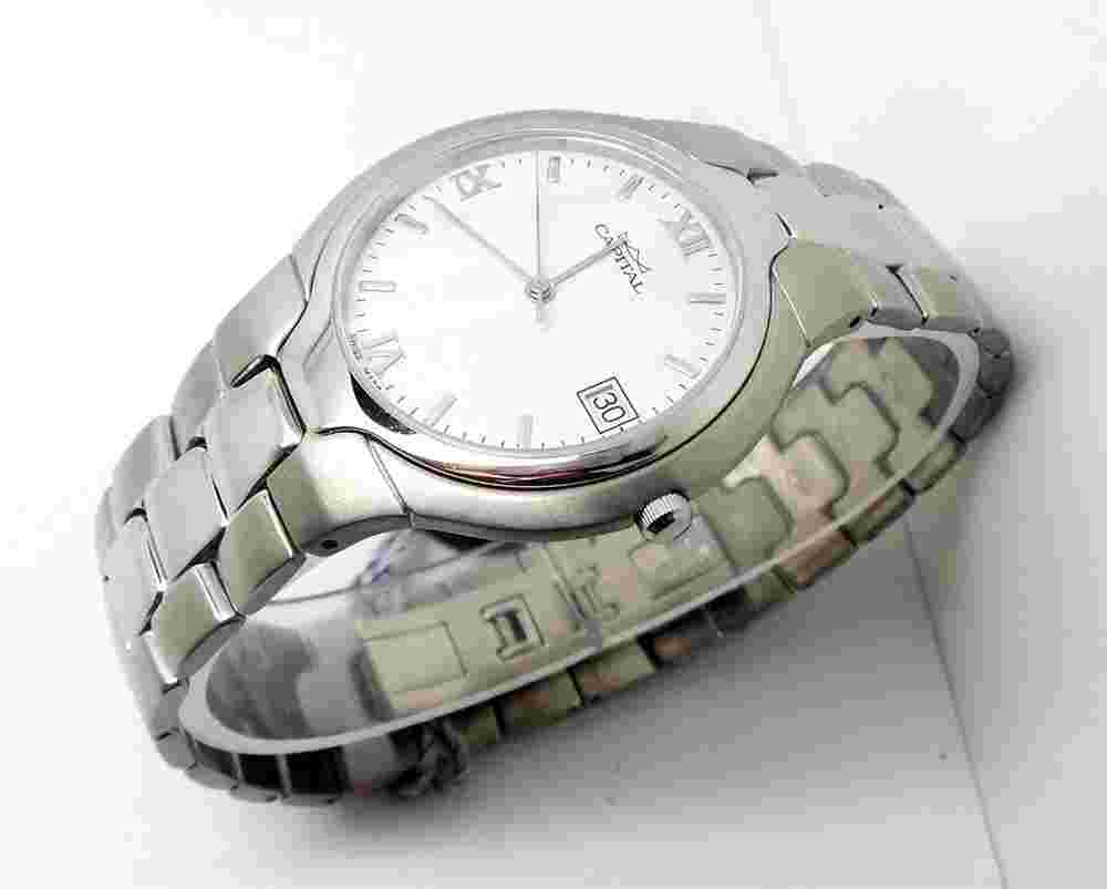 Watch Capital Man ax84cn