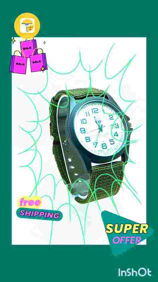 Reloj De Cuarzo Para Hombre SOKI 4851