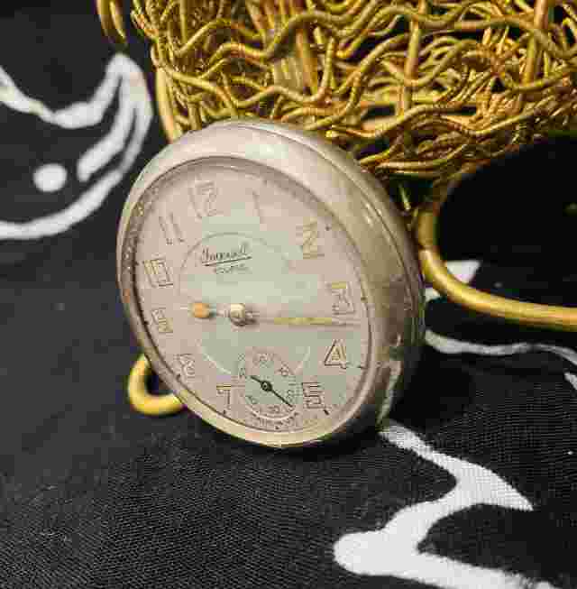 Ingersoll Eclipse Pocket Watch