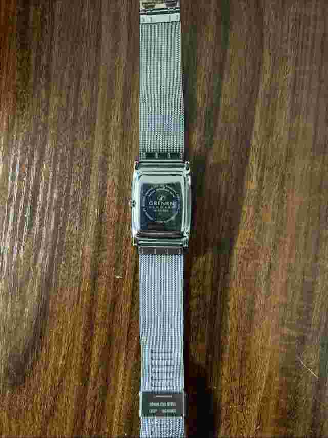 Men’s Grenen Denmark Watch