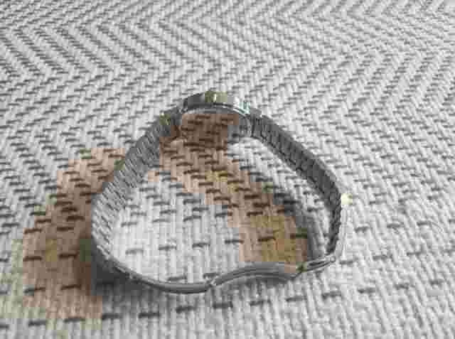 Simplify Watch Stainless Steel Needs Battery