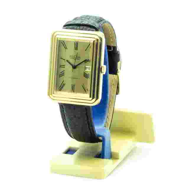 RARE VINTAGE VULCAIN H6614B Automatic Swiss WATCH 1960's - NOS NEW OLD STOCK