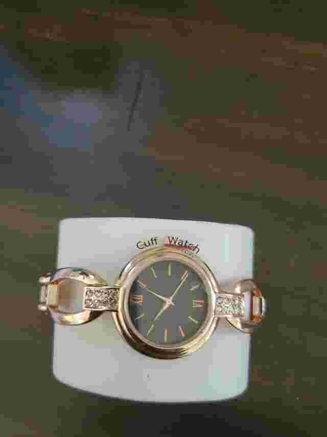 Rise Hinge Watch