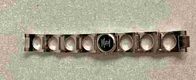 Womens Watch Silver Spirit Watch Excellent Condition