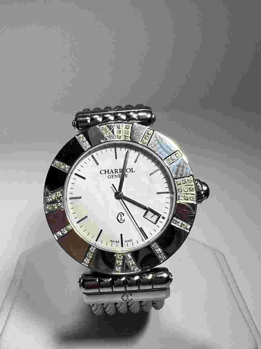 Charriol Geneve Alexandre 6-Cable 54 Round 27ctw Diamonds (CJL047534)