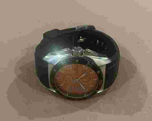 Studer Schild Luxury Mens Watch.  Used. New Battery