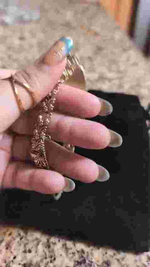 14k gold watch women vintage