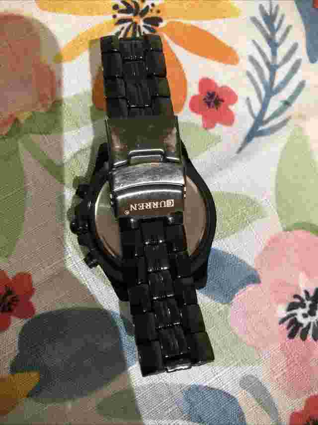 CURREN M 8083 Quartz Watch Men Waterproof Sport Wristwatch Men