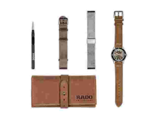 Rado Captain Cook Automatic Limited Edition R32500315