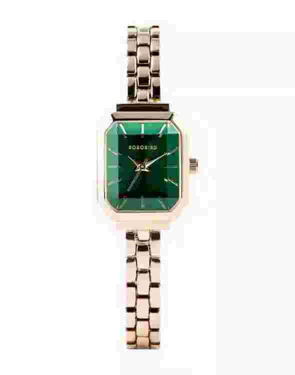 BOBO BIRD WOMAN'S WRIST WATCH - NEW in BOX WITH SIZING TOOL & ALL PAPERWORK!