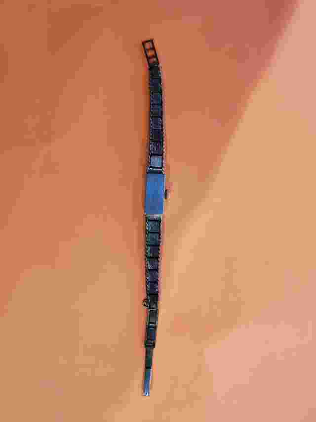 LADIES VINTAGE TAYLOR ART DECO WATCH