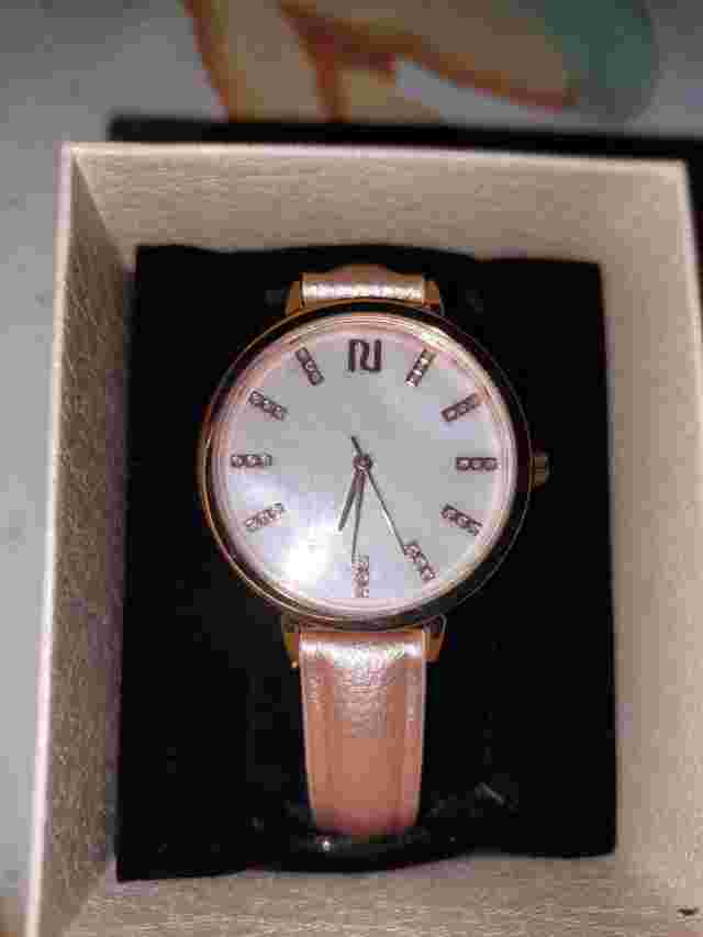 Rose Gold River Island Watch, Brand New In Box
