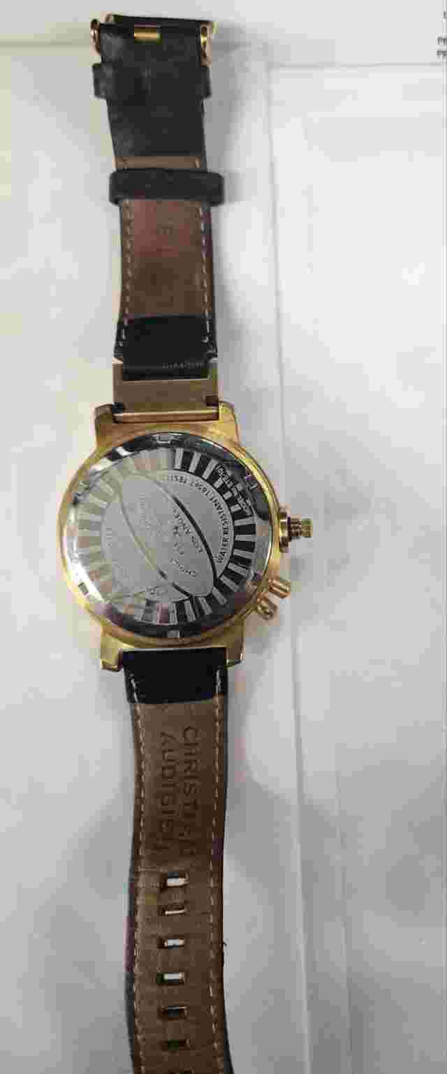 christian audigier Men watch