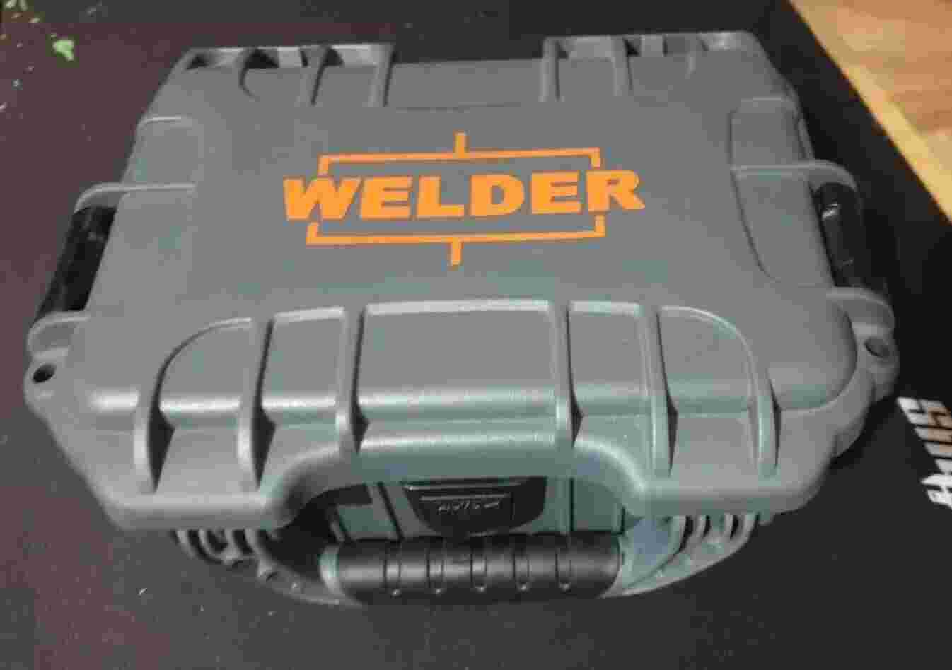 Welder K24 Ref.3605 By ITALO FONTANA MENS WATCHES BIG CASE
