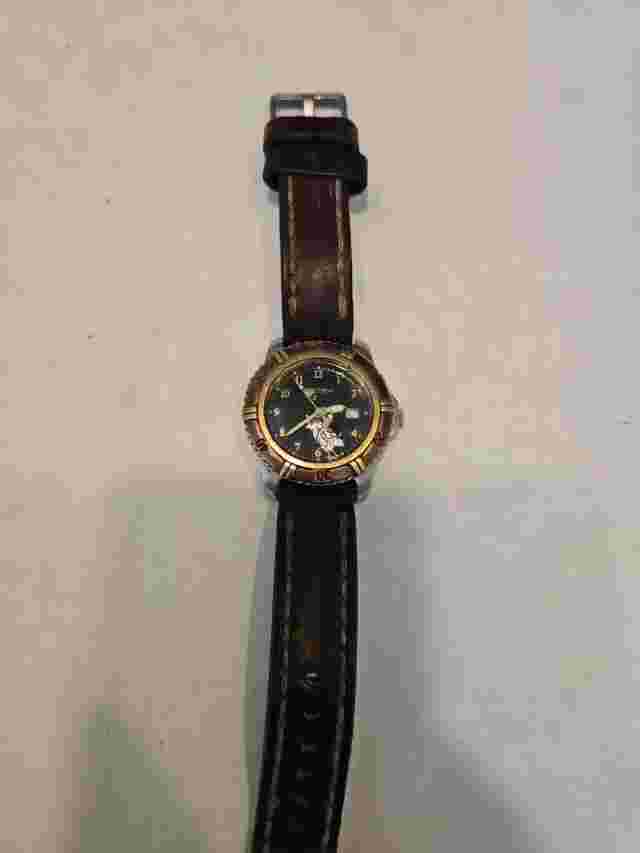 Montana Time Mens Watch Parts Only