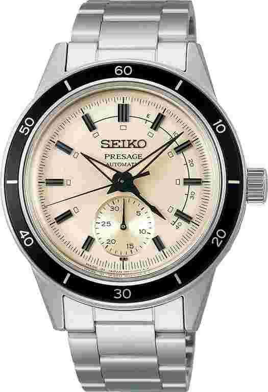 Seiko Presage Ivory Men's Watch - SARY209