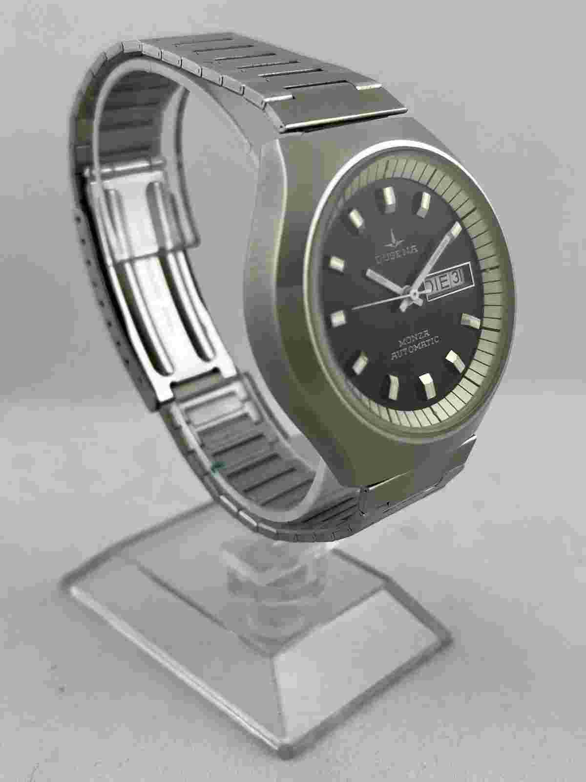 Men's Watch Dugena Monza Automatic ETA 2789 Day & Date, Works