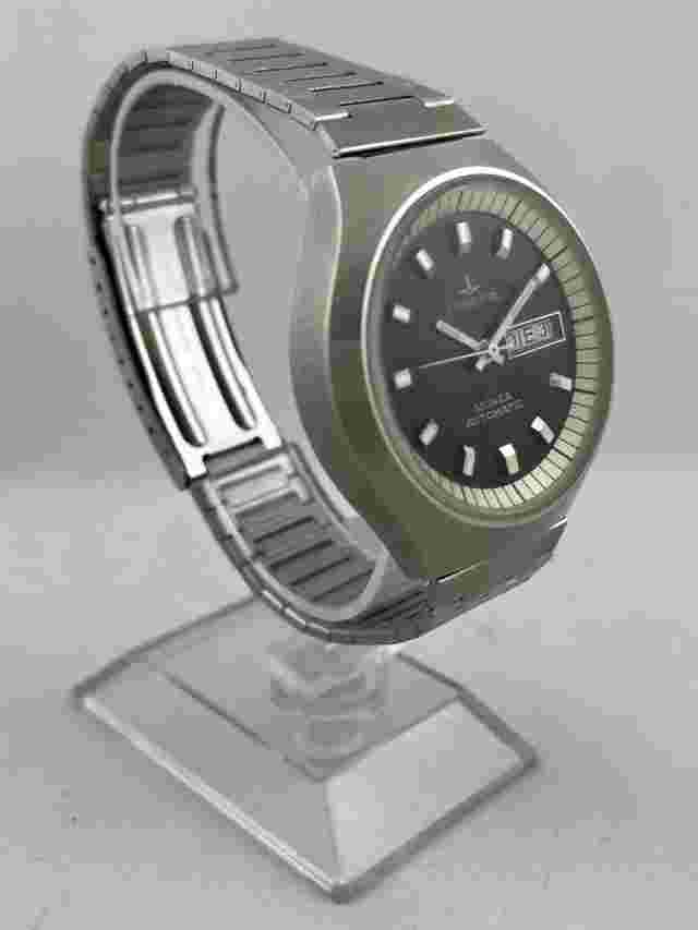 Men's Watch Dugena Monza Automatic ETA 2789 Day & Date, Works