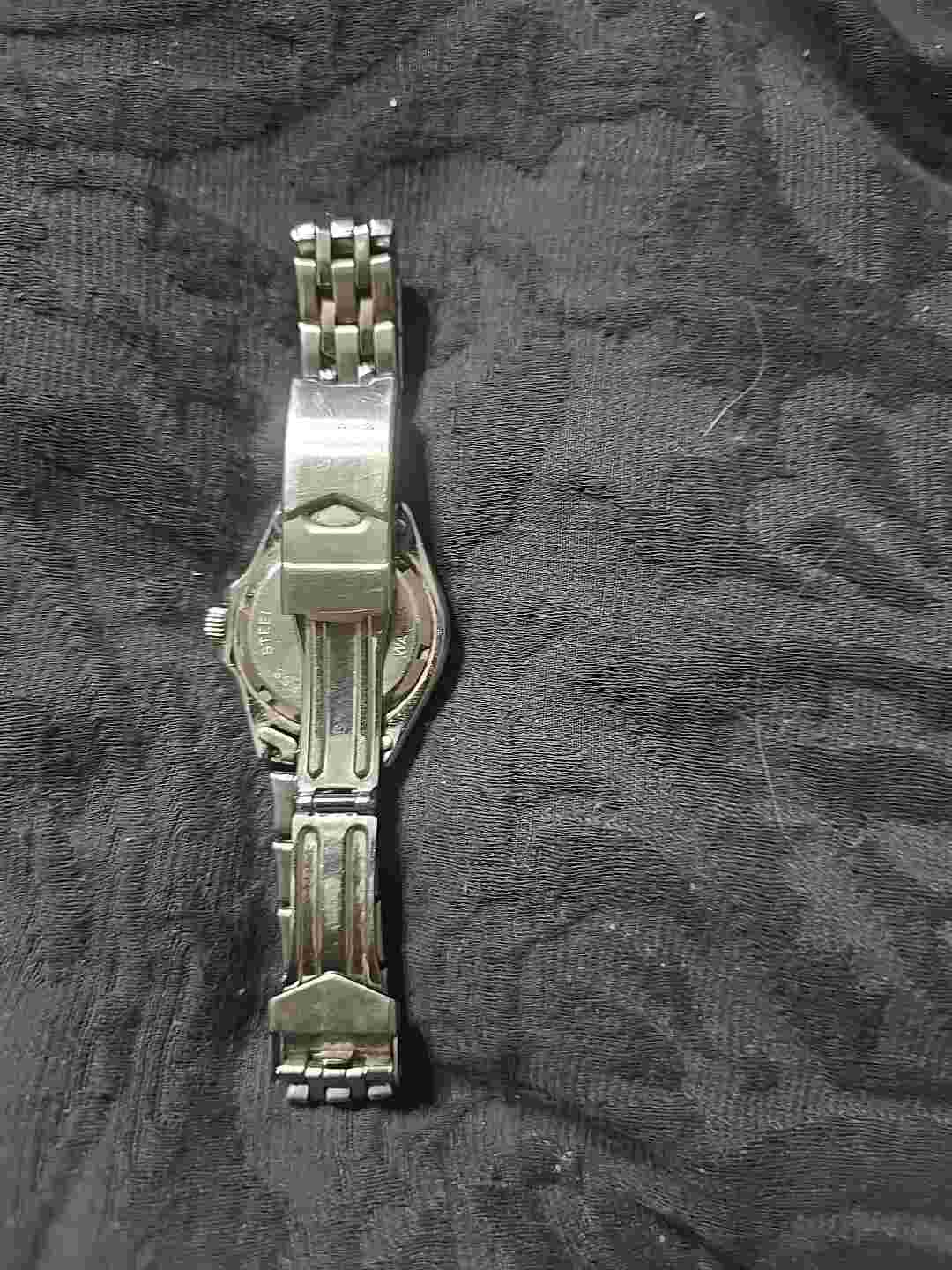 EPOCH Watch Water Resist 330ft 10ATM Quartz Glow In The Dark