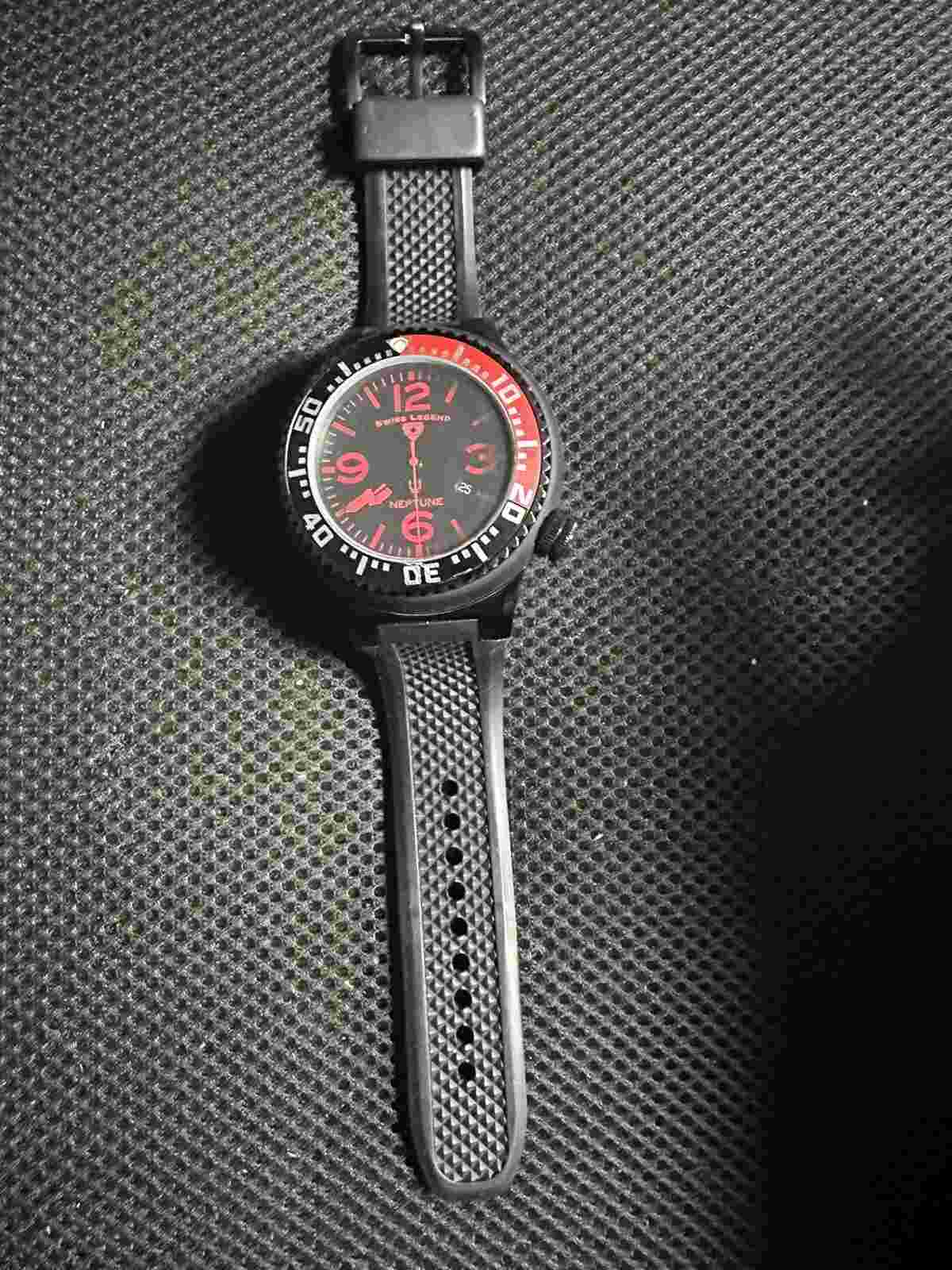 Swiss Legend Mens Watch NEPTUNE