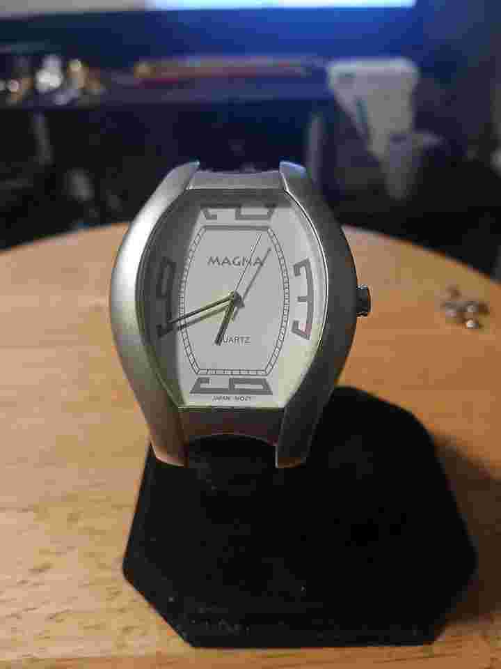MAGNA WATCH, WORKS