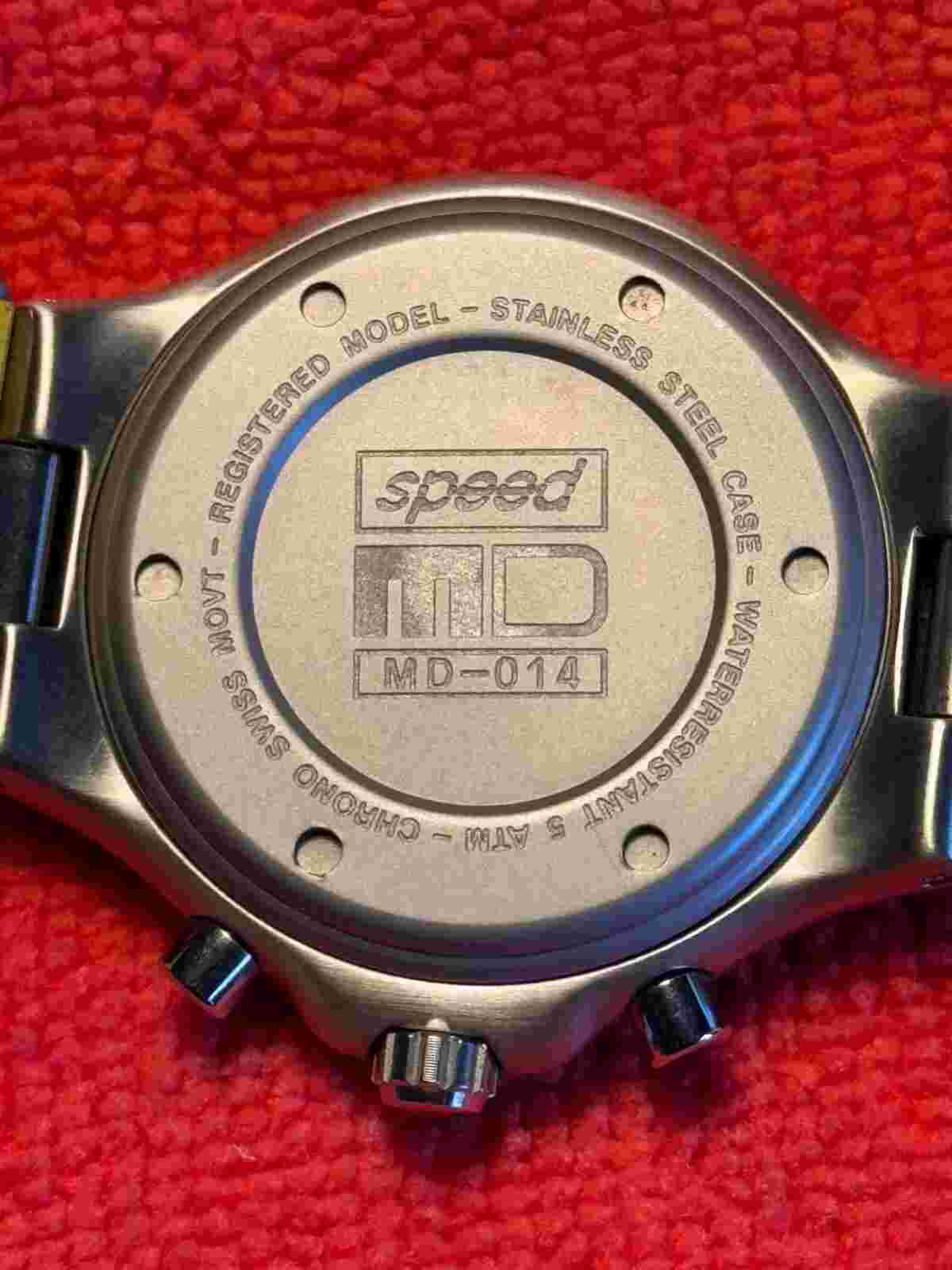 Momo Design Racer MD-014