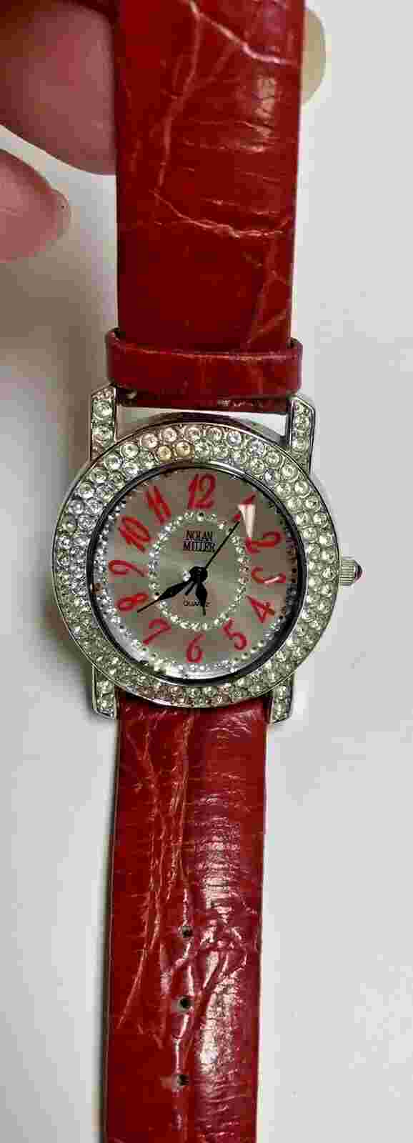 NOLAN MILLER Red Watch