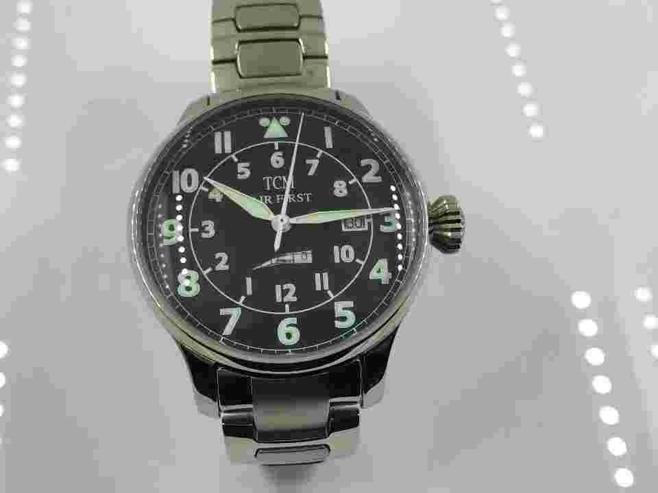 Watch Terra Cielo Mare Man tc6013ac3ban.y