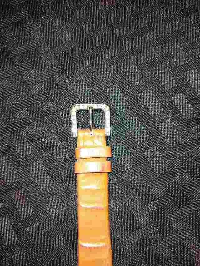 Cenere Quartz Watch