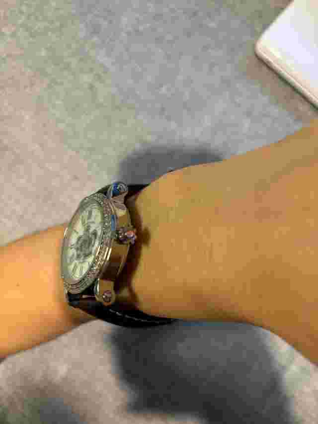 Juicy Couture Limited Edition Automatic Watch - No. 118/500 0149