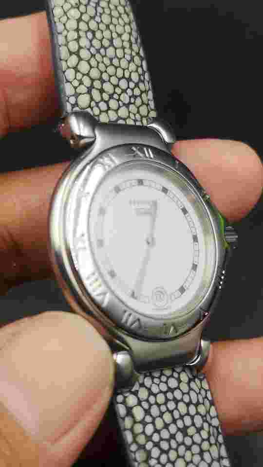 Vintage Tabbah  Premier Unisex quartz watch. Swiss Made watch.