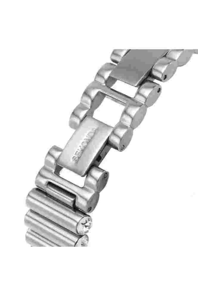 Seksy by Sekonda Ladies Edge Stone Bracelet Watch 2864