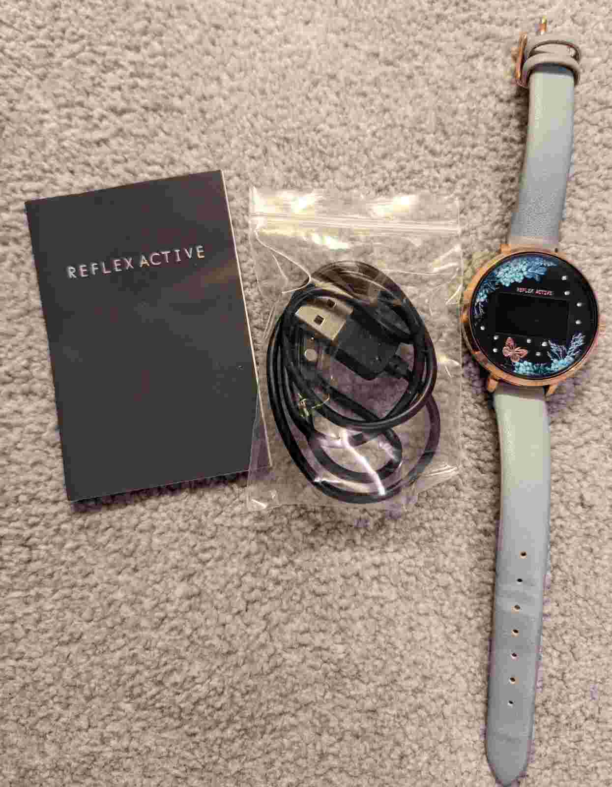 Reflex Active Series 3 Watch